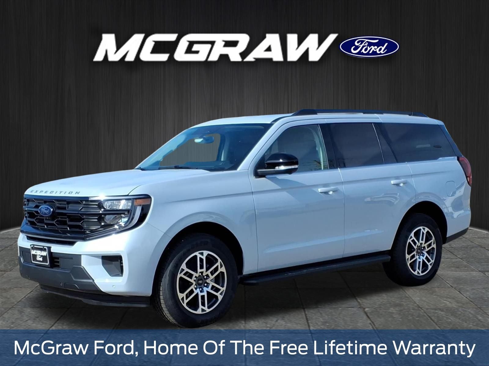 2026 Ford Expedition Active