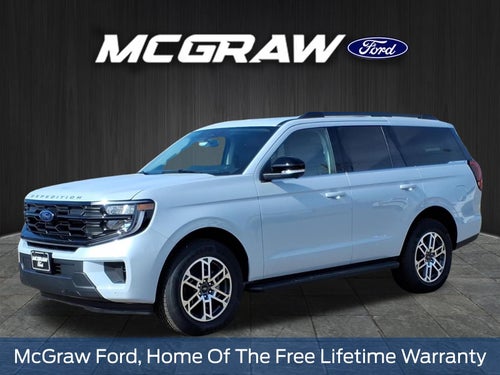 2026 Ford Expedition Active