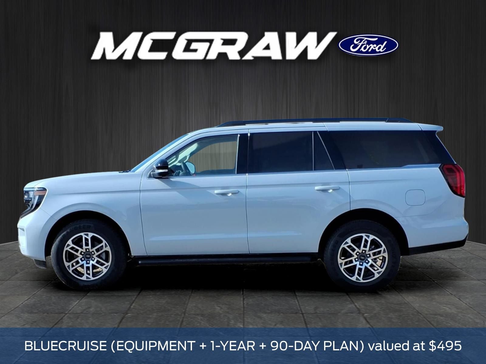 2026 Ford Expedition Active