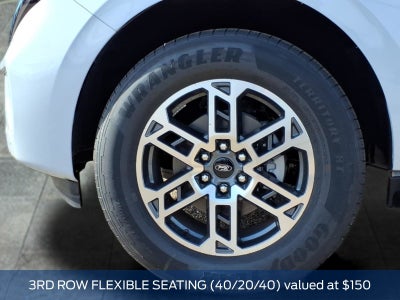 2026 Ford Expedition Active