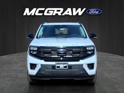 2026 Ford Expedition Active