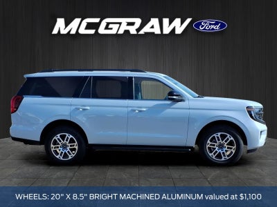 2026 Ford Expedition Active