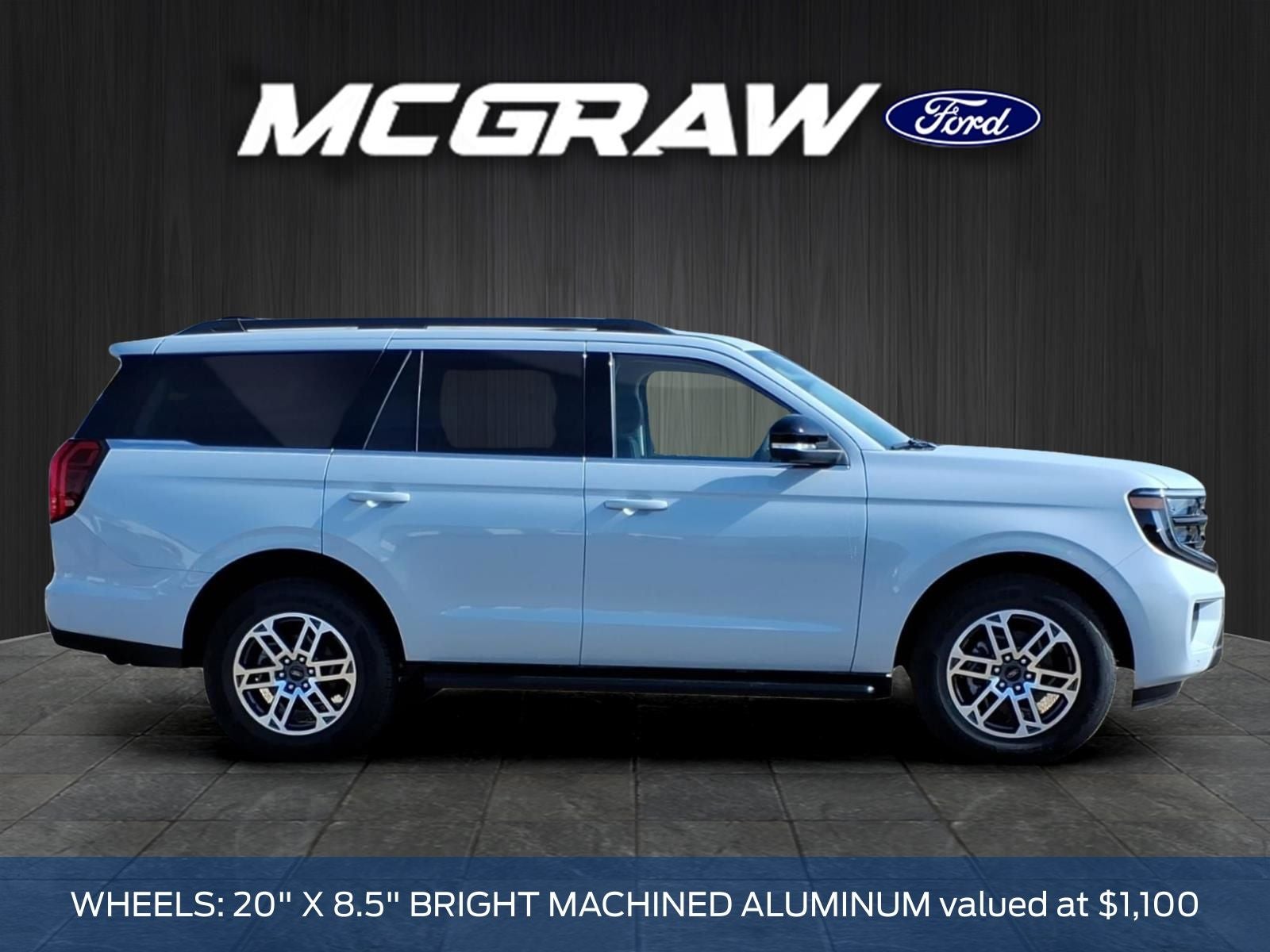 2026 Ford Expedition Active