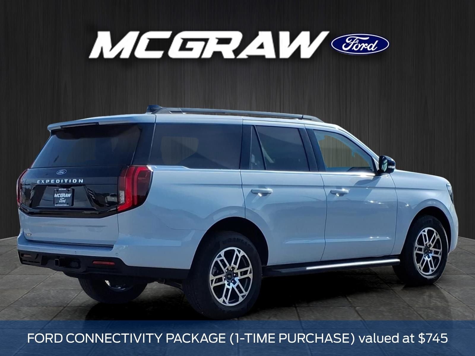 2026 Ford Expedition Active