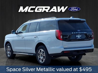 2026 Ford Expedition Active