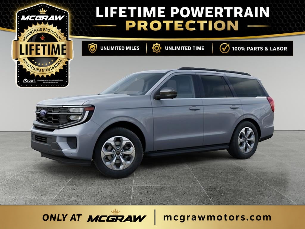 2027 Ford Expedition Active