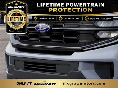 2027 Ford Expedition Active