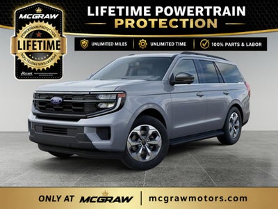 2027 Ford Expedition Active