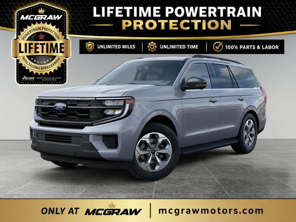 2027 Ford Expedition Active