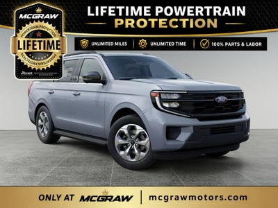 2027 Ford Expedition Active