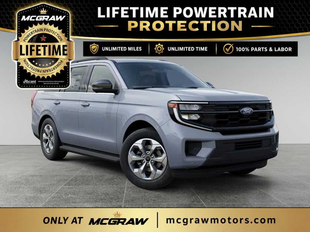 2027 Ford Expedition Active