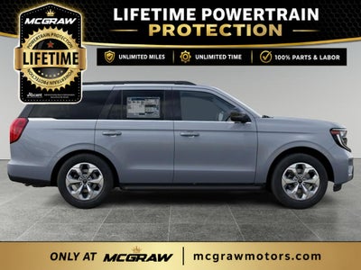 2027 Ford Expedition Active