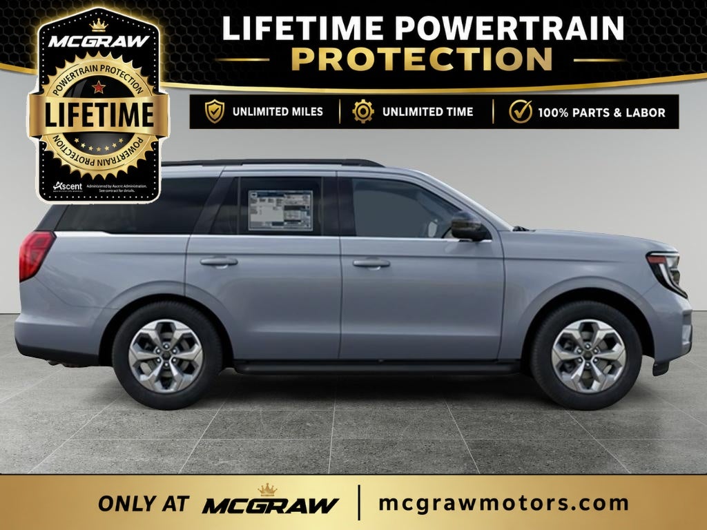 2027 Ford Expedition Active