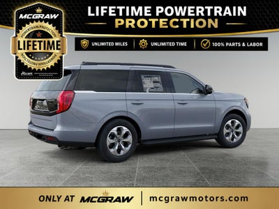 2027 Ford Expedition Active