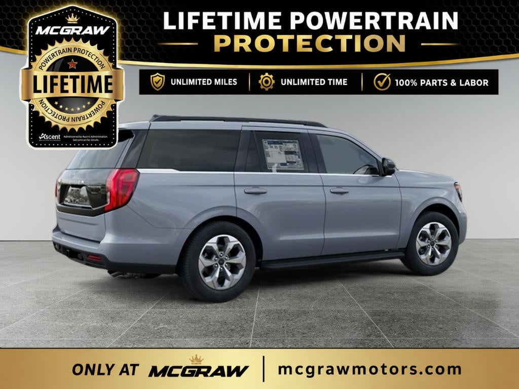 2027 Ford Expedition Active