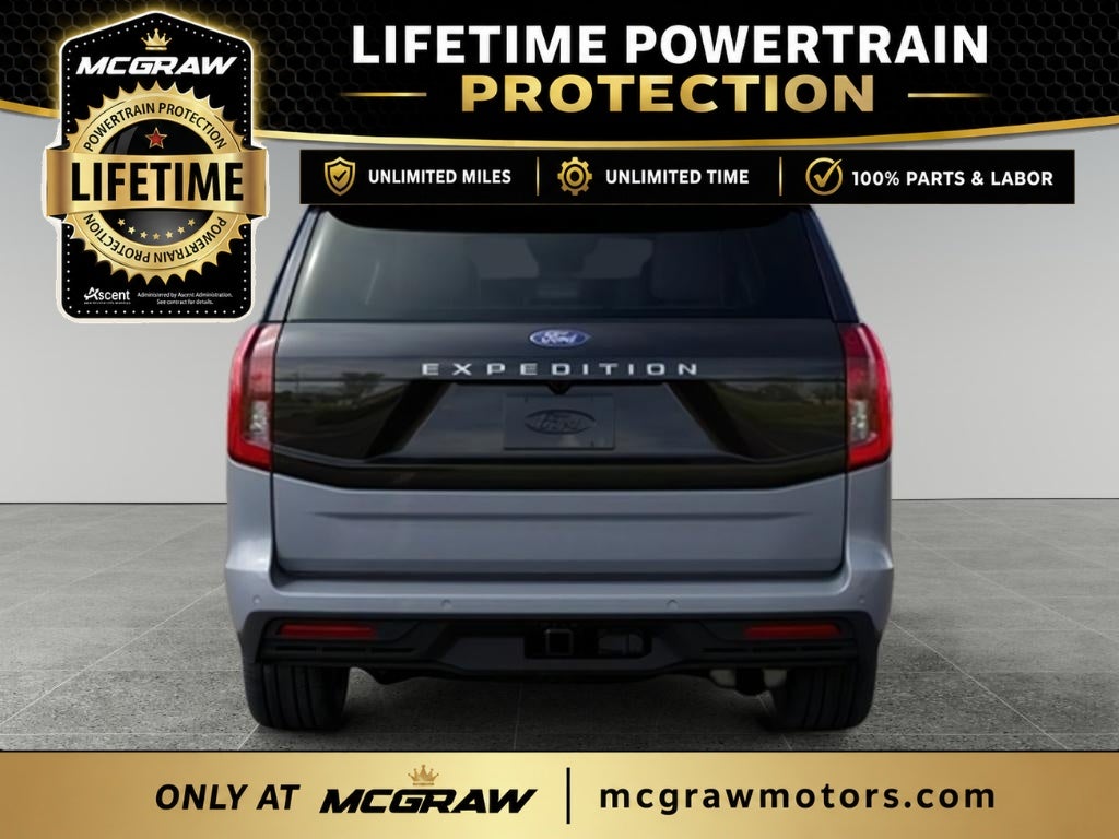 2027 Ford Expedition Active