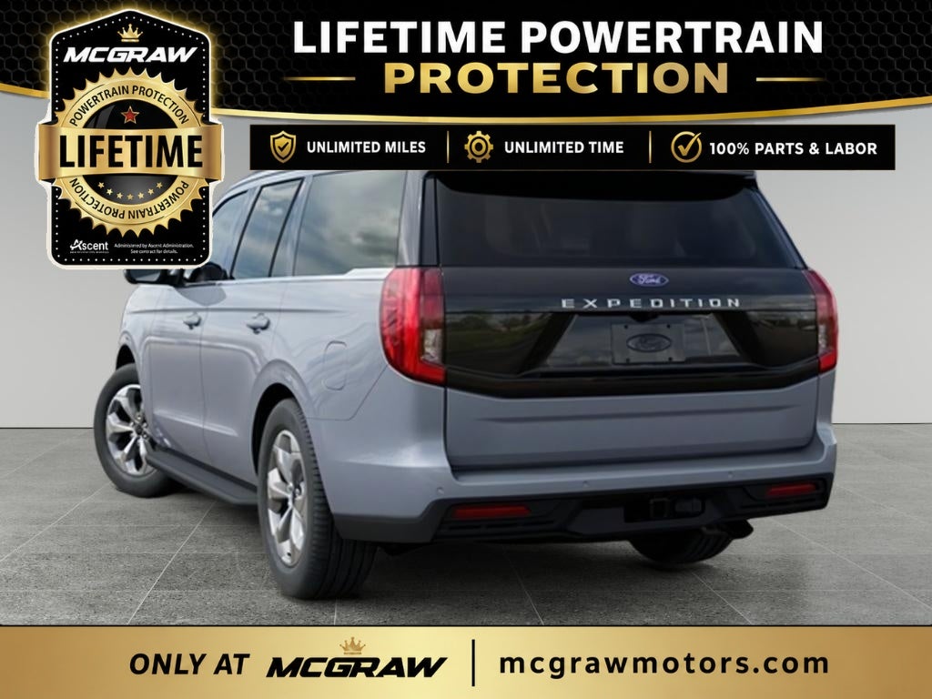 2027 Ford Expedition Active