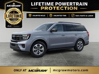2027 Ford Expedition Active