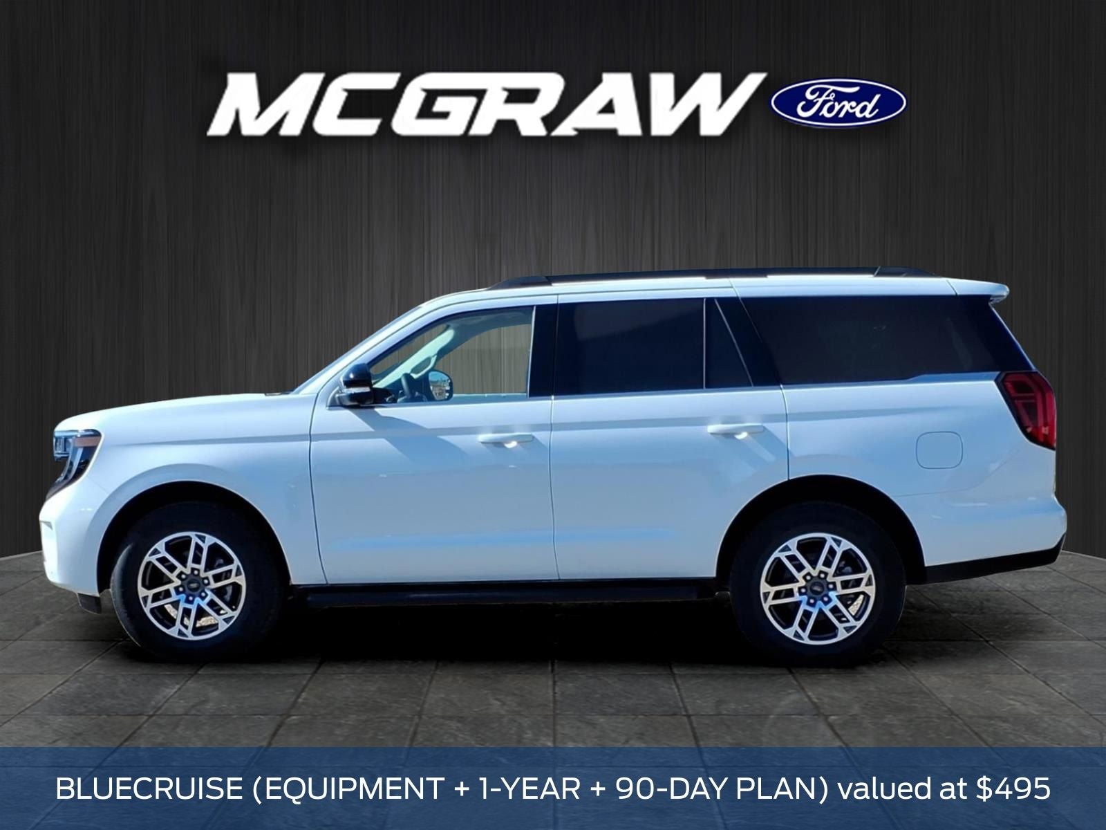 2026 Ford Expedition Active