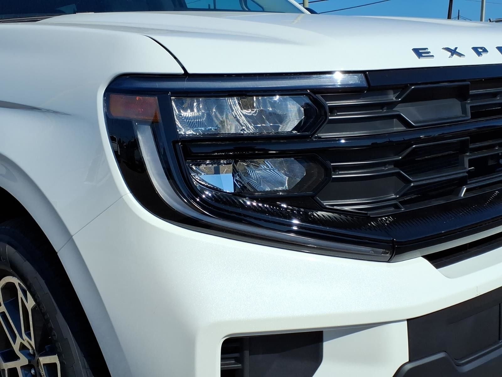 2026 Ford Expedition Active