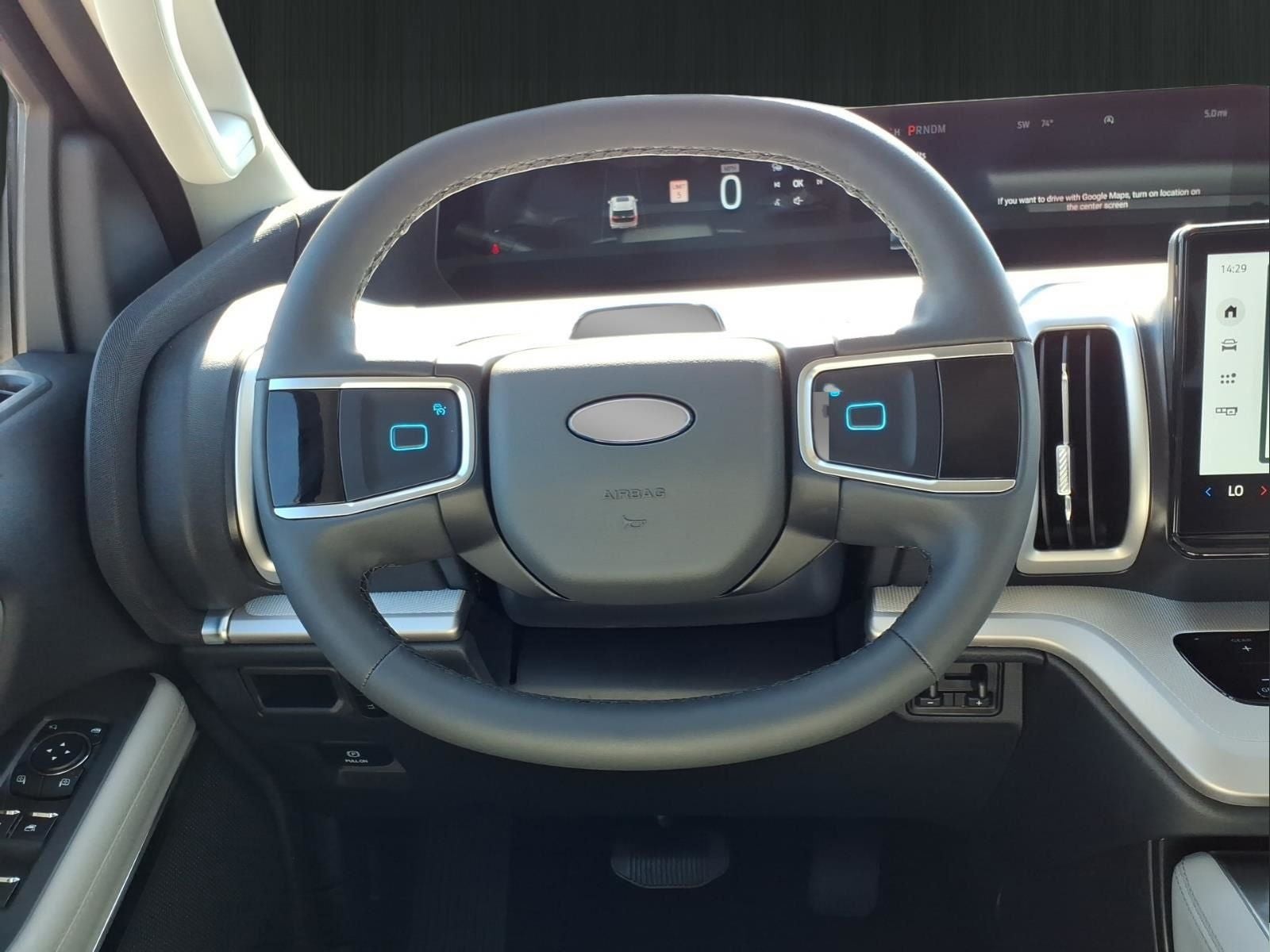 2026 Ford Expedition Active