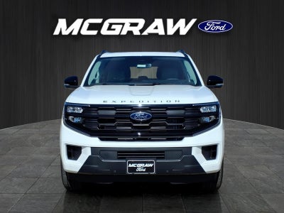 2026 Ford Expedition Active