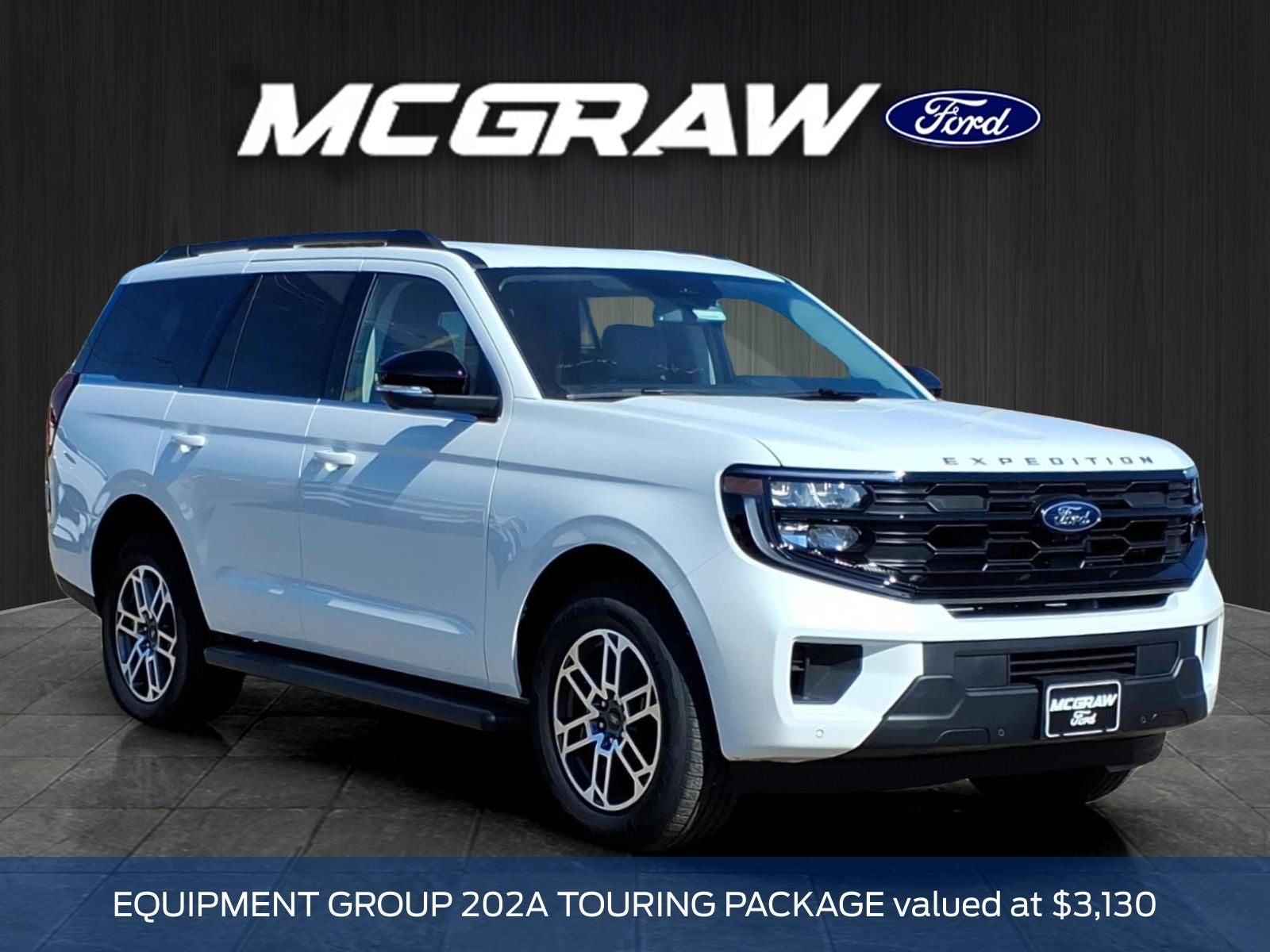 2026 Ford Expedition Active