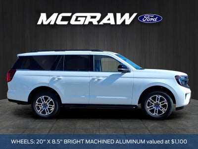 2026 Ford Expedition Active