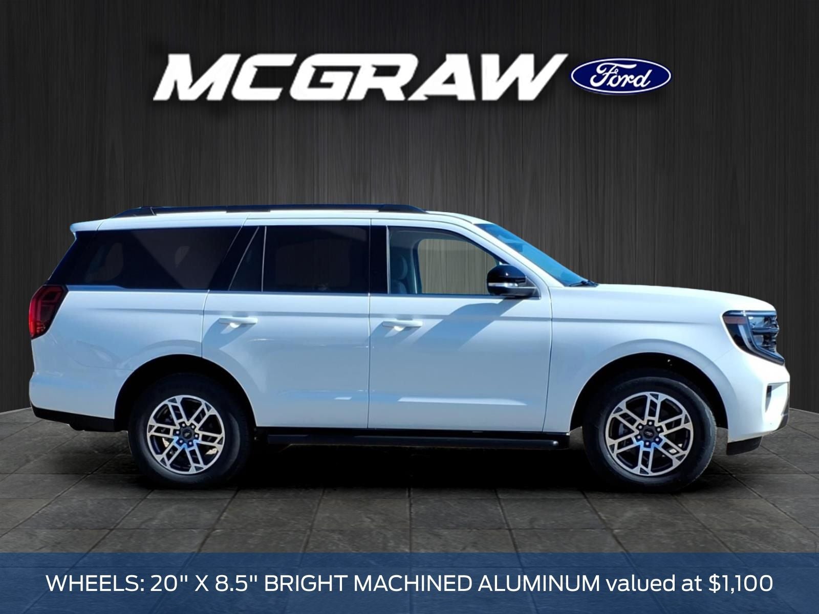 2026 Ford Expedition Active