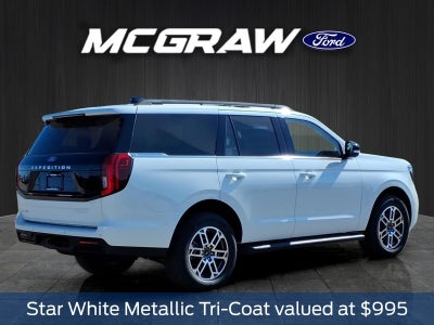 2026 Ford Expedition Active