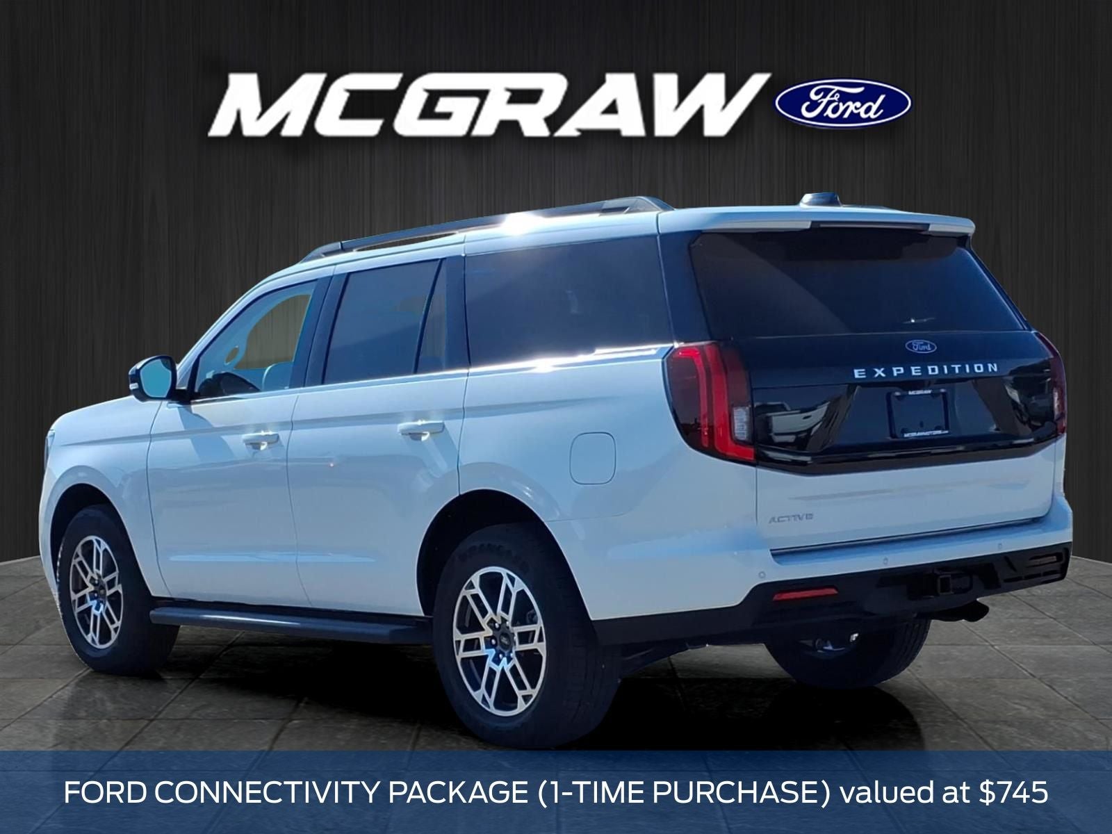 2026 Ford Expedition Active