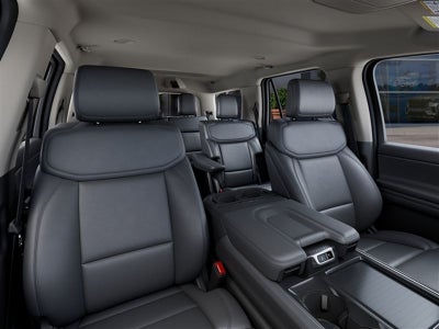 2027 Ford Expedition Active