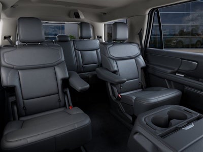 2027 Ford Expedition Active