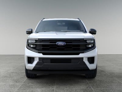 2027 Ford Expedition Active