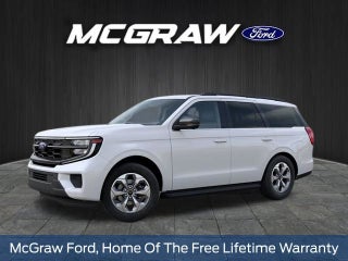 2027 Ford Expedition Active