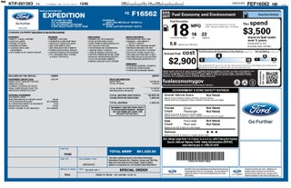 2015 Ford Expedition XLT