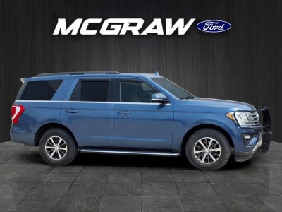 2019 Ford Expedition XLT