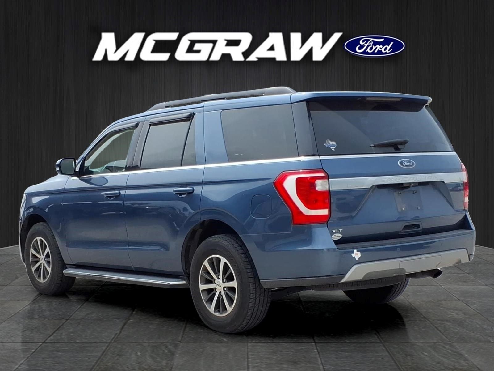 2019 Ford Expedition XLT