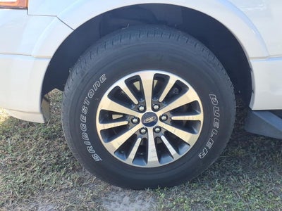 2017 Ford Expedition XLT