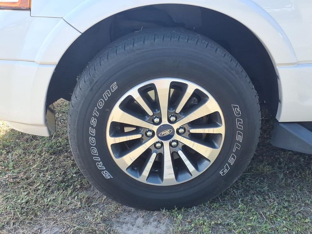 2017 Ford Expedition XLT