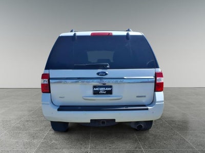 2017 Ford Expedition XLT