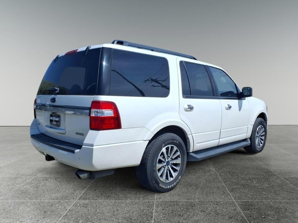 2017 Ford Expedition XLT