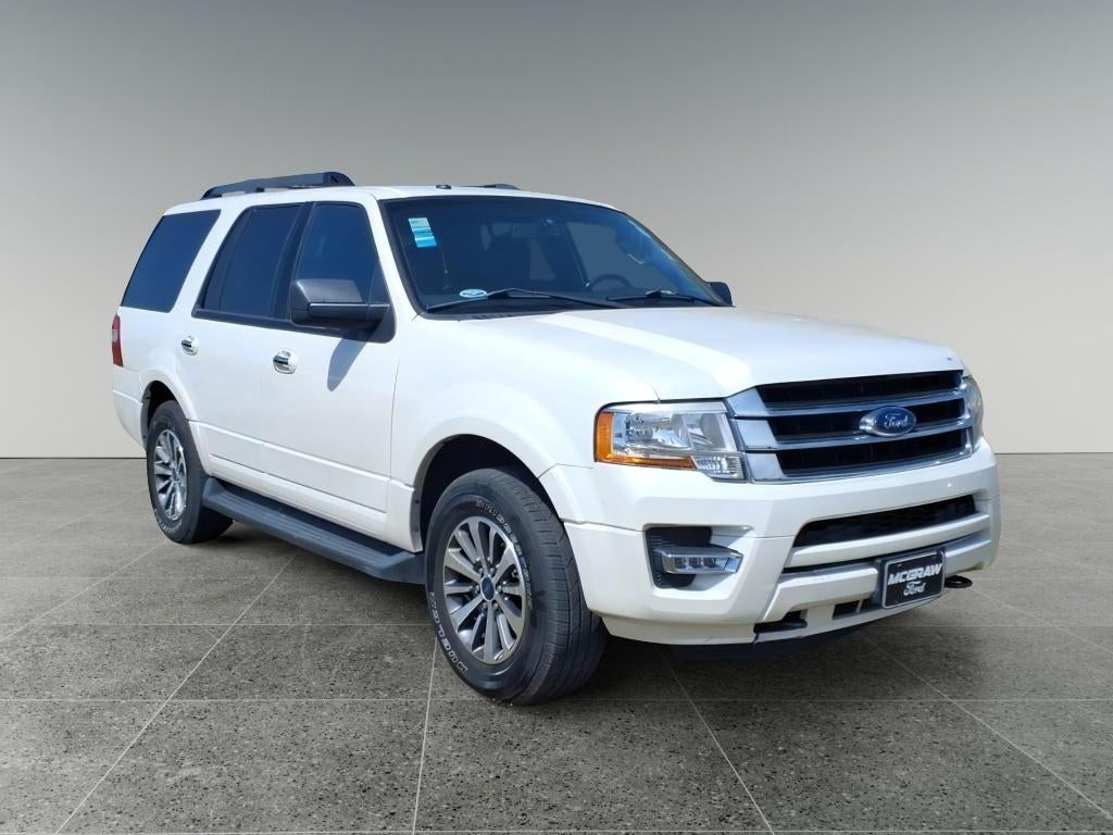 2017 Ford Expedition XLT