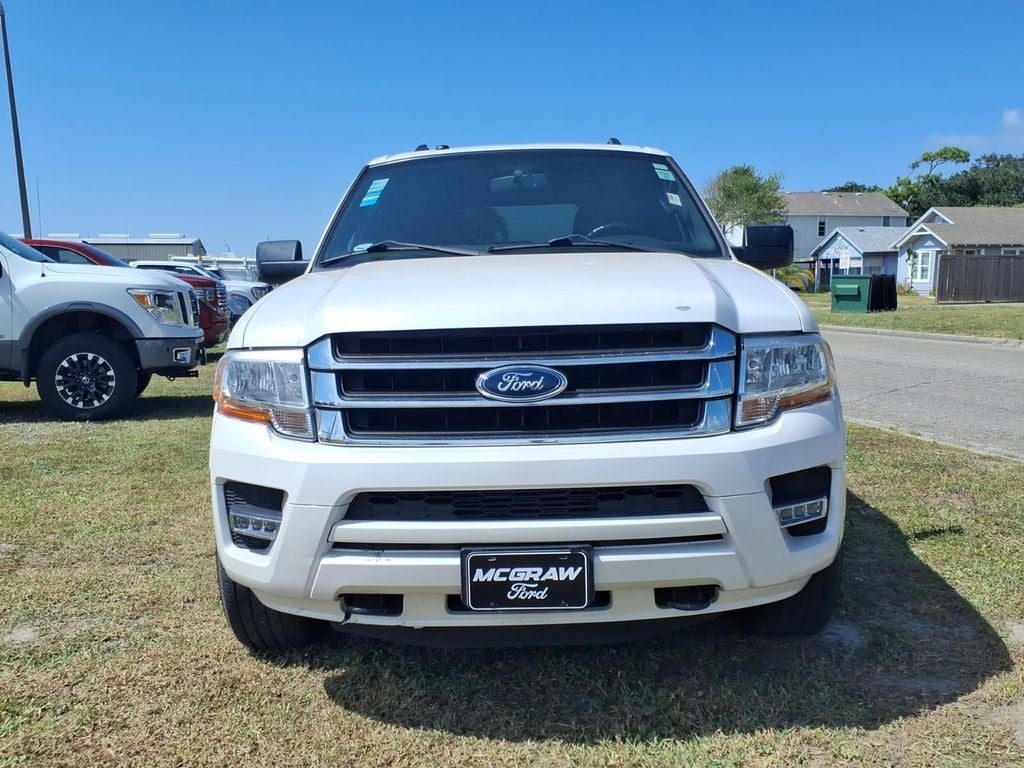 2017 Ford Expedition XLT