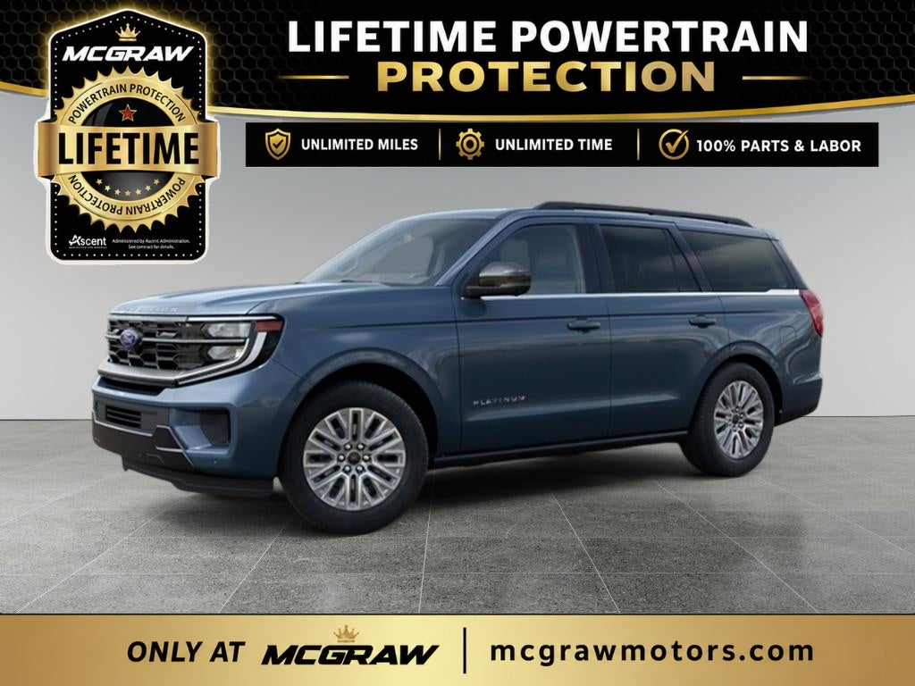 2027 Ford Expedition