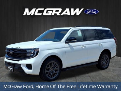 2026 Ford Expedition Platinum®