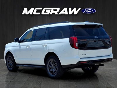 2026 Ford Expedition Platinum®