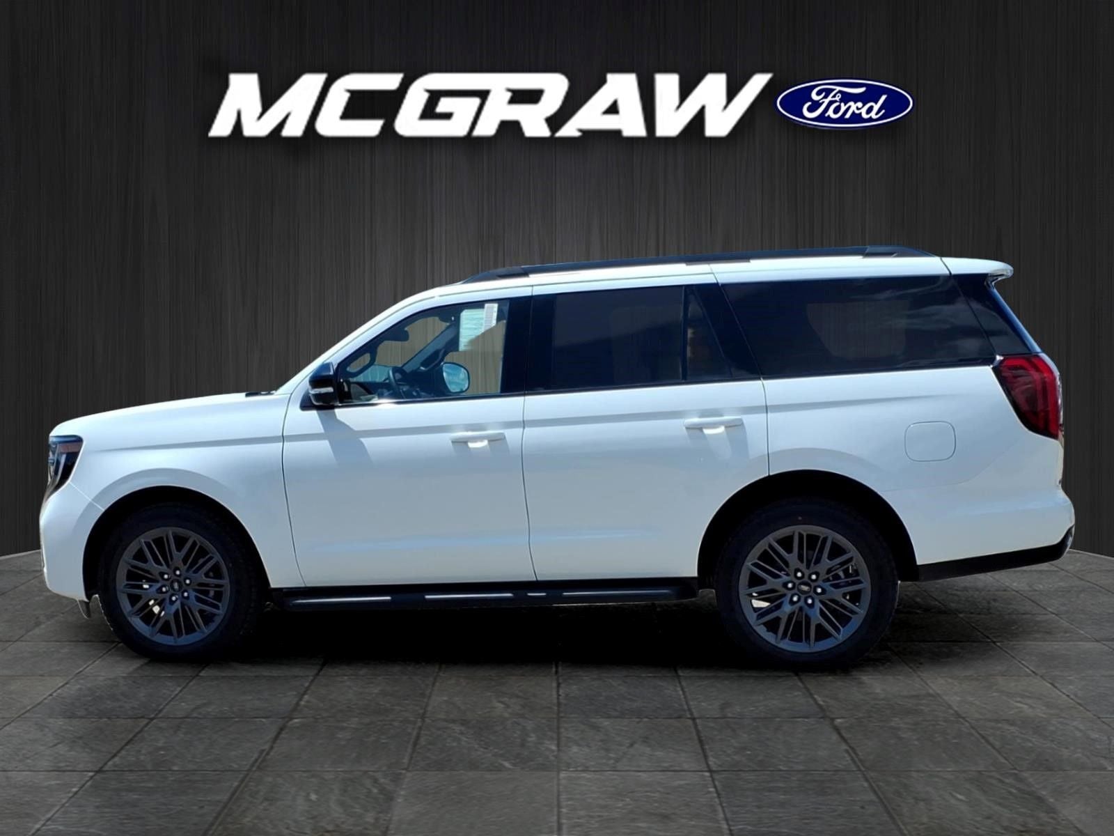 2026 Ford Expedition Platinum®