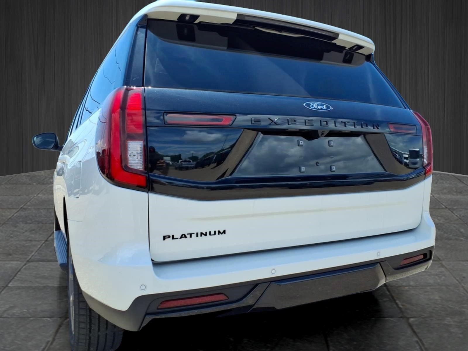 2026 Ford Expedition Platinum®