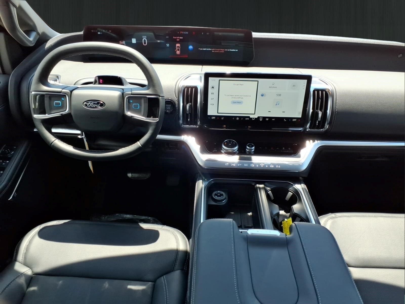 2026 Ford Expedition Platinum®